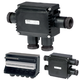 GHG7210001R0013 CEAG Ex e GRP Terminal box 防爆端子盒